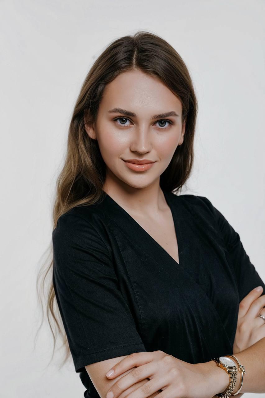 Екатерина Волкова